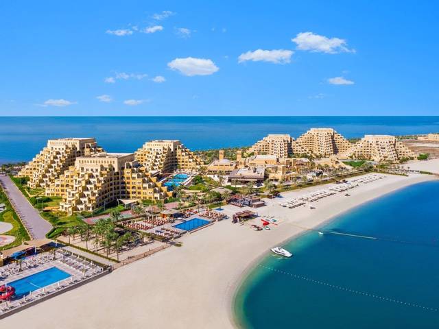 Hotel Rixos Bab Al Bahr — foto 2