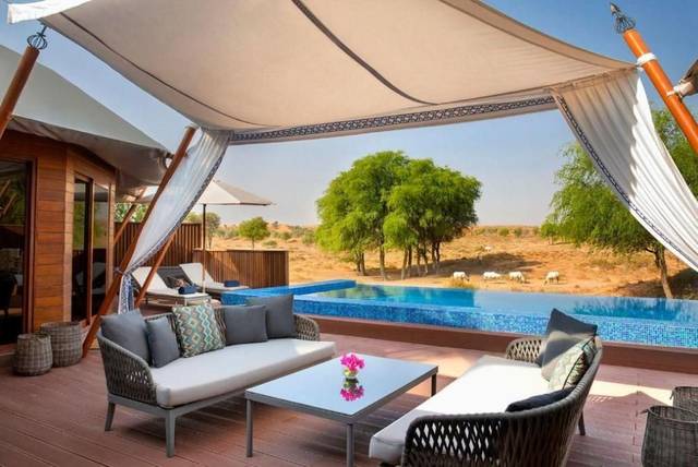 Hotel The Ritz Carlton Al Wadi Desert