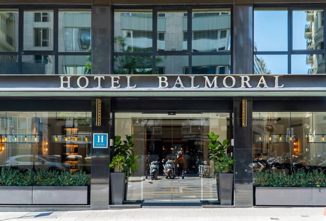 Hotel Abba Balmoral — foto 2