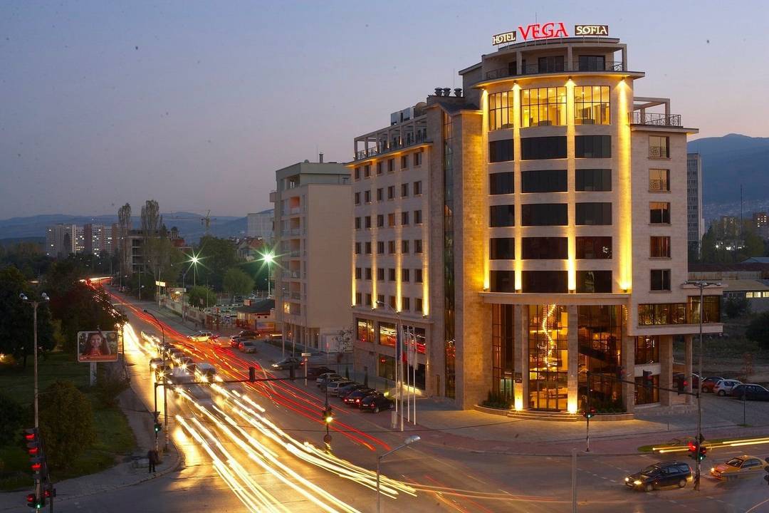 Hotel Vega Sofia — Bulharsko, Sofie