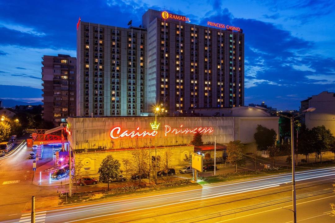 Hotel Ramada Sofia City Centre — Bulharsko, Sofie