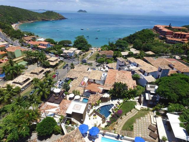 Pousada Praia João Fernandes