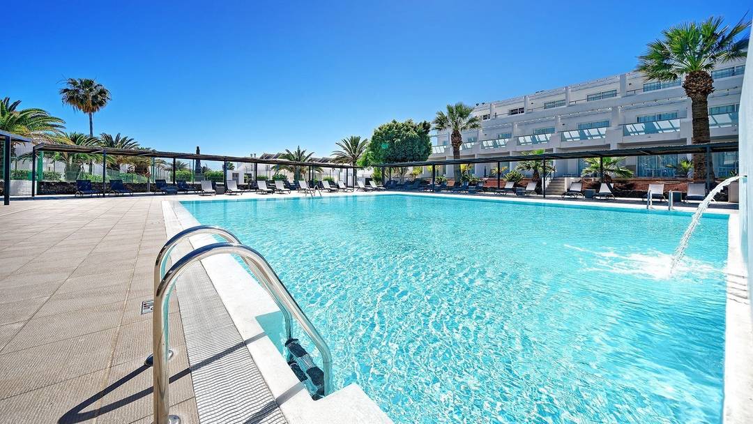 Hotel Aequora Lanzarote Suites — Španělsko, Lanzarote