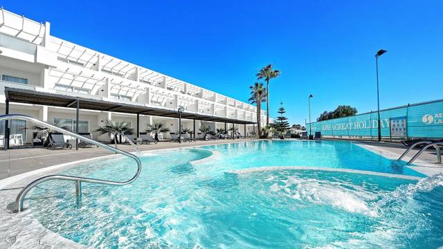 Hotel Aequora Lanzarote Suites — foto 2