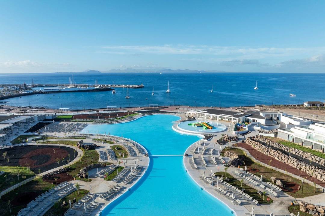 Hotel Barcelo Playa Blanca — Španělsko, Lanzarote