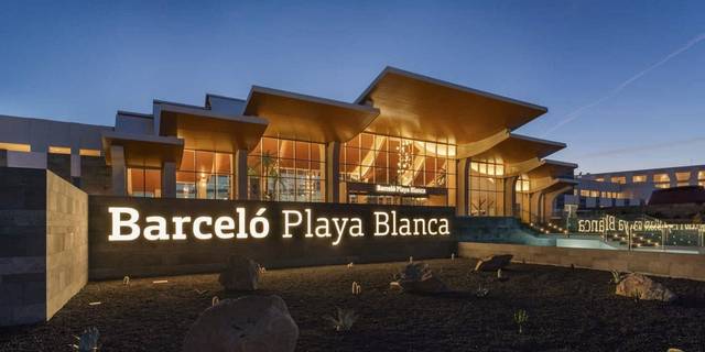 Hotel Barcelo Playa Blanca — foto 3
