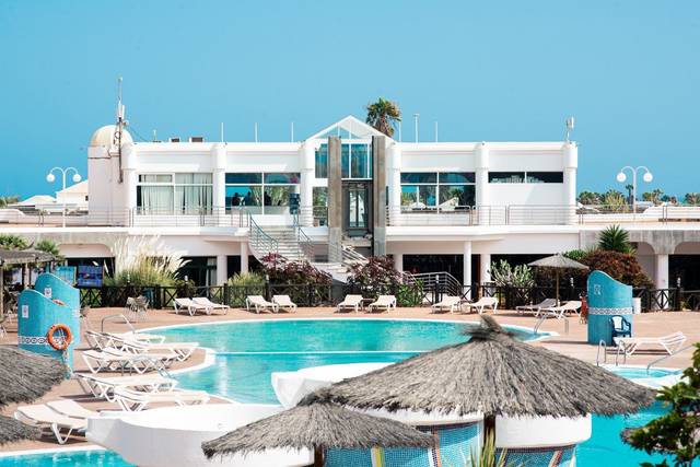Hotel HL Club Playa Blanca — foto 2