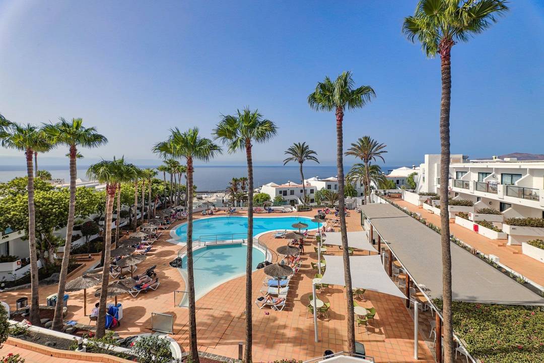 Hotel THB Flora — Španělsko, Lanzarote