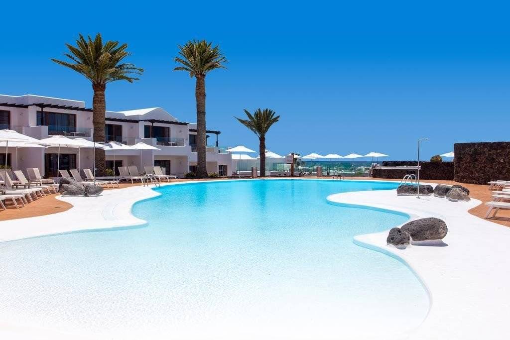 Aparthotel R2 Bahia Kontiki Beach — Španělsko, Lanzarote