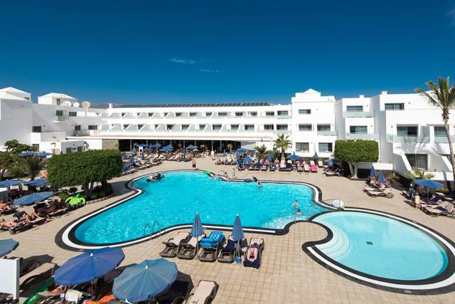 Hotel Lanzarote Village — foto 2