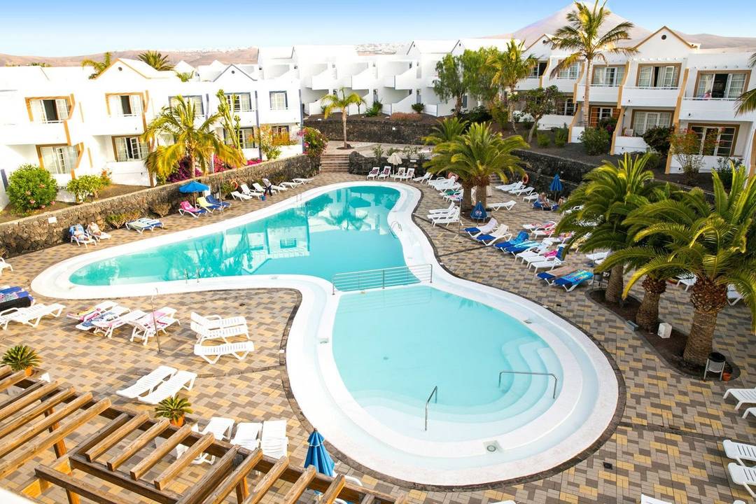 Aparthotel The Morromar — Španělsko, Lanzarote