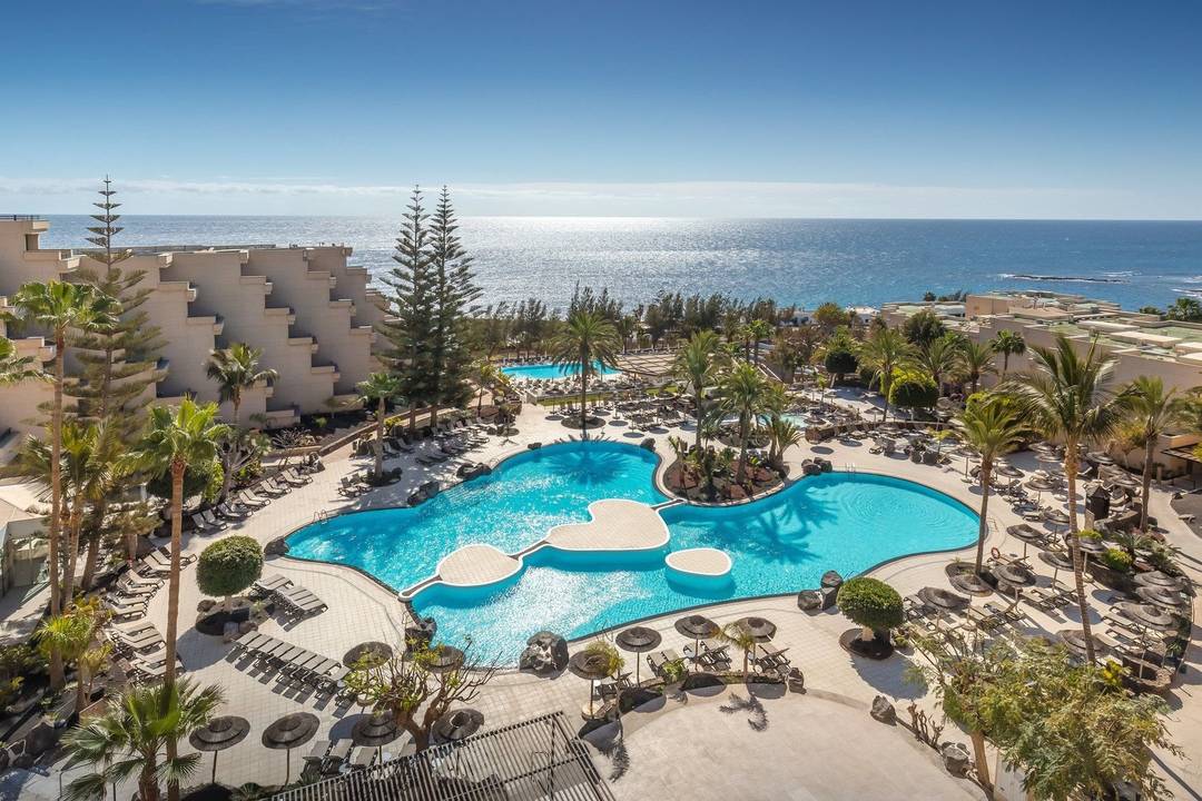 Hotel Barcelo Lanzarote Active Resort — Španělsko, Lanzarote