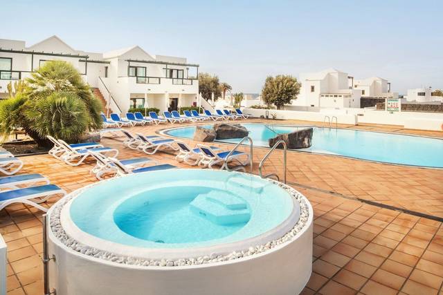 Hotel Pocillos Playa — foto 2