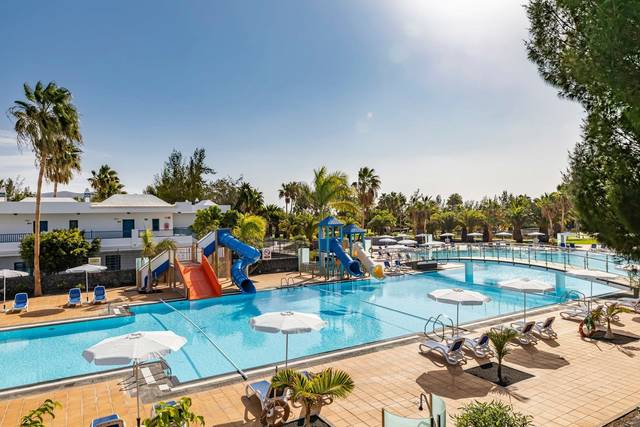 Hotel THB Tropical Island — foto 2