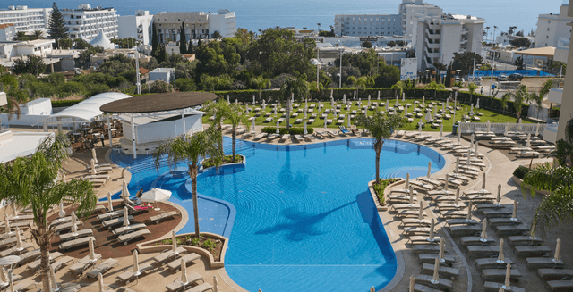 Sunrise Oasis Hotel & Waterpark — foto 2