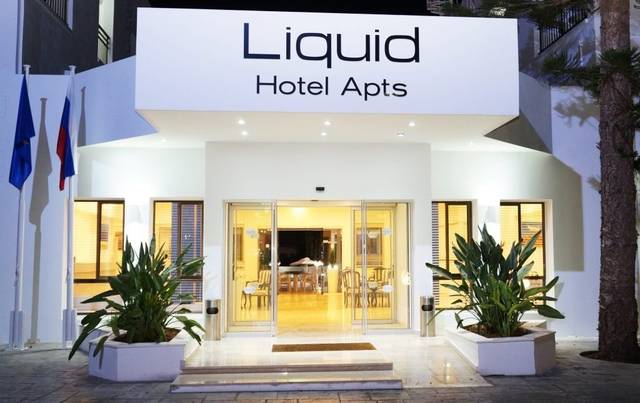 Liquid Hotel Apartments — foto 3