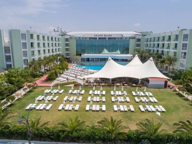 Hotel Grand Belish — foto 3