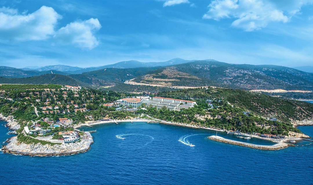 Pine Bay Holiday Resort — Turecko, Kusadasi
