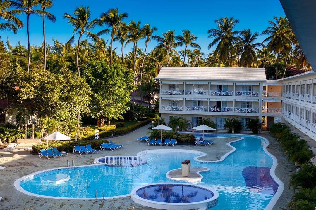 Vista Sol Punta Cana (Ex. Carabela Beach R.) — Dominikánská republika, Punta Cana