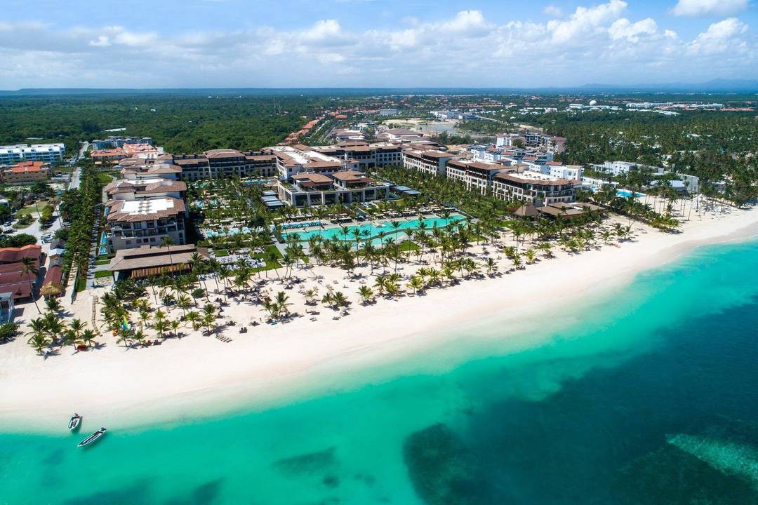 Lopesan Costa Bavaro Resort Spa & Casino — Dominikánská republika, Punta Cana