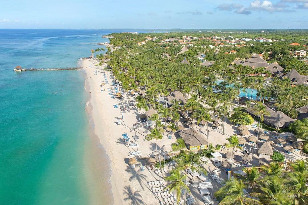 Hotel Catalonia Royal La Romana — Dominikánská republika, La Romana - Bayahibe