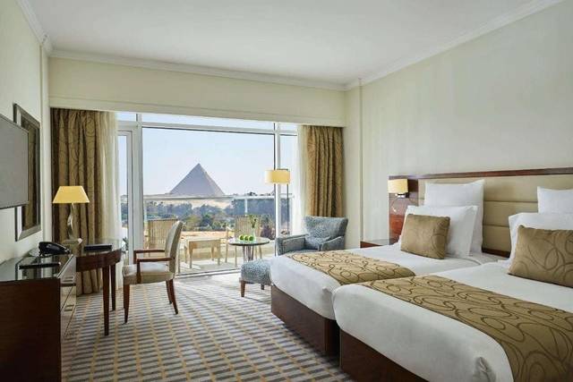 Hotel Steigenberger Pyramids Cairo — foto 2
