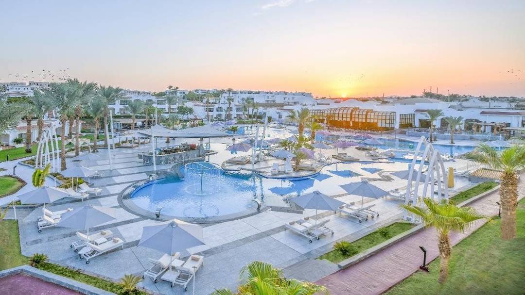 Jaz Sharm Dreams Hotel — Egypt, Naama Bay
