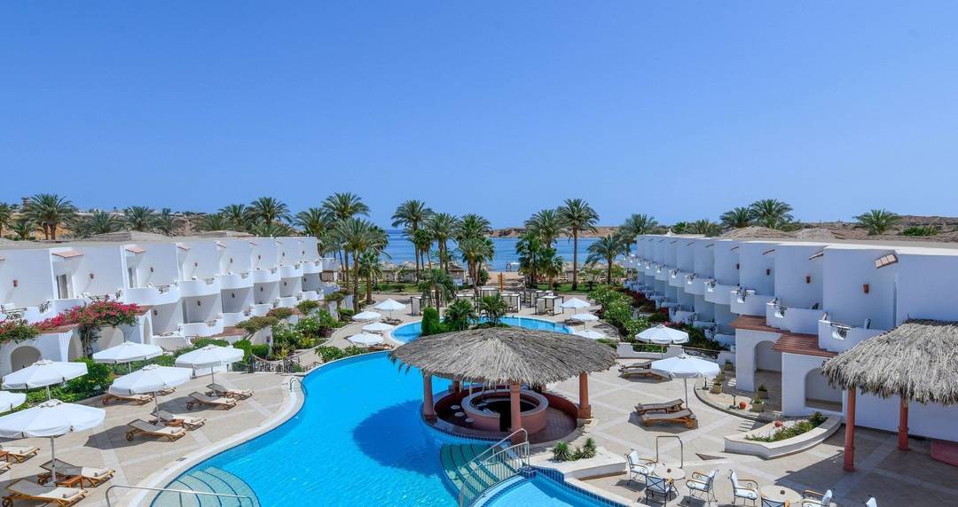 Iberotel Palace Hotel — Egypt, Sharm El Sheikh City