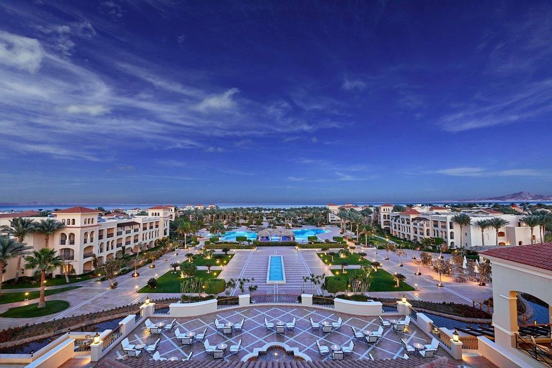 Hotel Jaz Mirabel Beach — Egypt, Nabq Bay