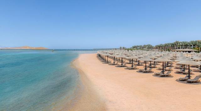 Hotel Jaz Mirabel Beach — foto 2