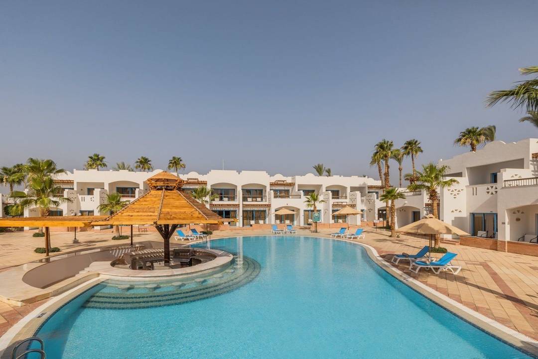 Jaz Fayrouz Resort — Egypt, Naama Bay
