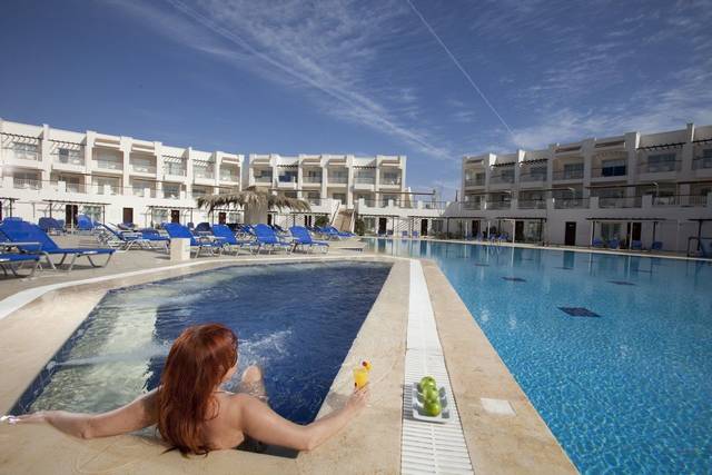 Hotel Jaz Sharks Bay — foto 2