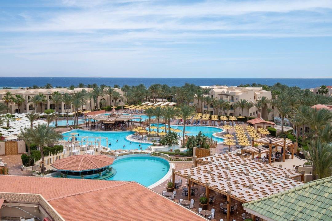 Iberotel RedSina Hotel (Ex Magic World Sharm) — Egypt, Nabq Bay