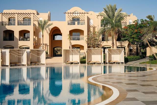 Iberotel RedSina Hotel (Ex Magic World Sharm) — foto 2