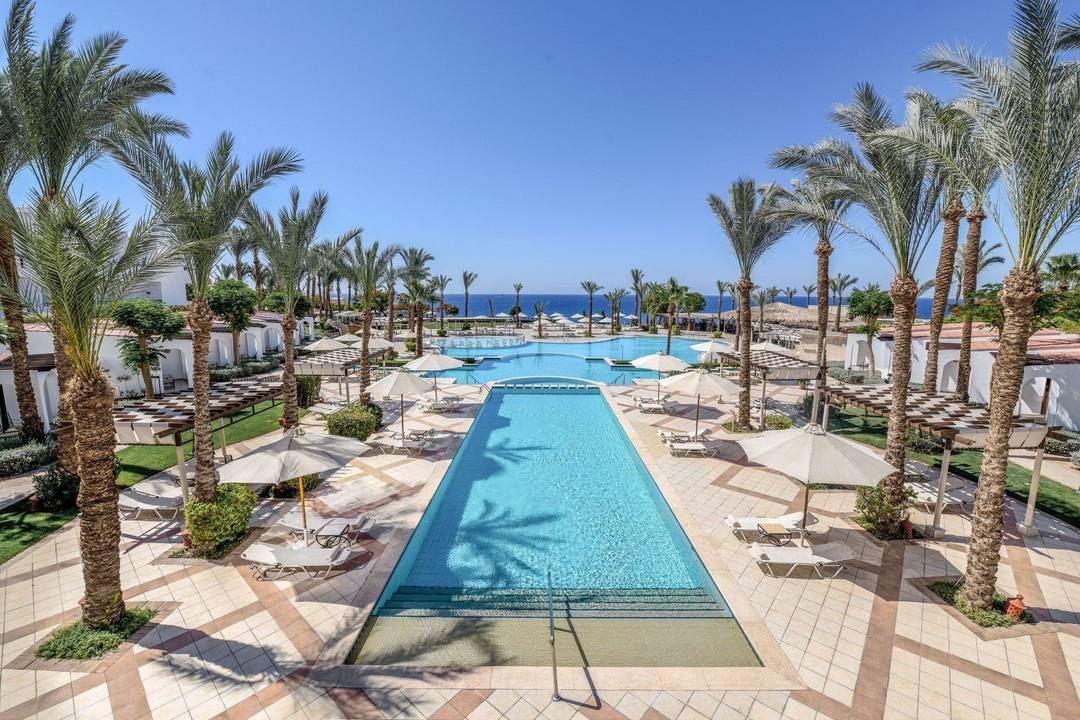 Jaz Fanara Resort & Residence — Egypt, Sharm El Sheikh City
