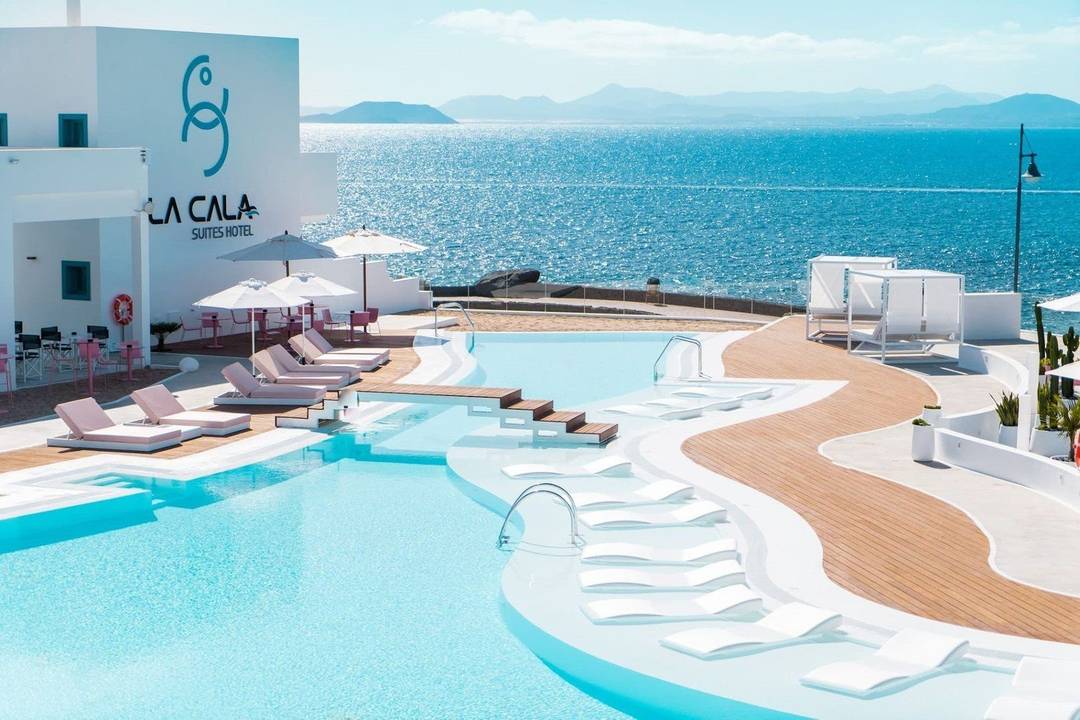Hotel La Cala Suites — Španělsko, Lanzarote