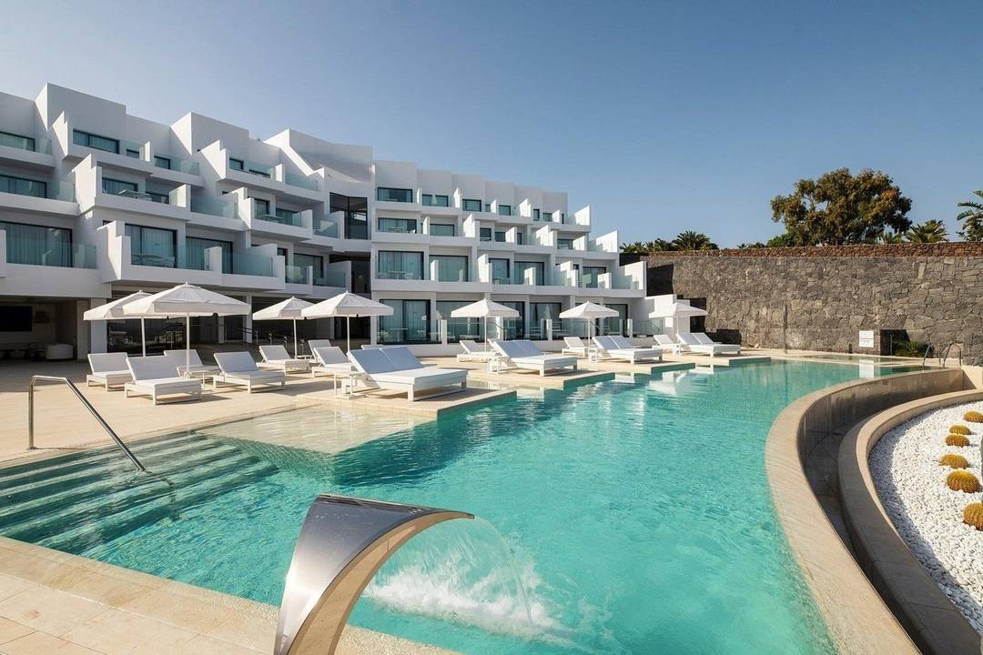 Hotel Royal Marina Suites Boutique Hotel — Španělsko, Lanzarote