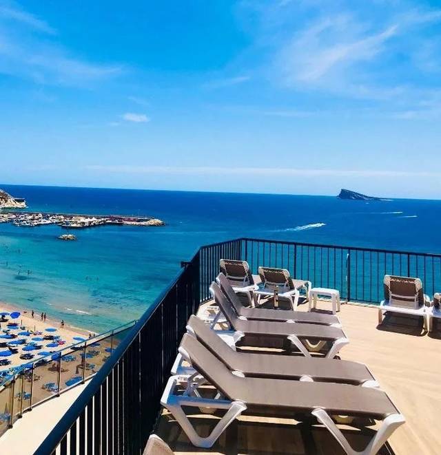 Hotel Marconi Benidorm