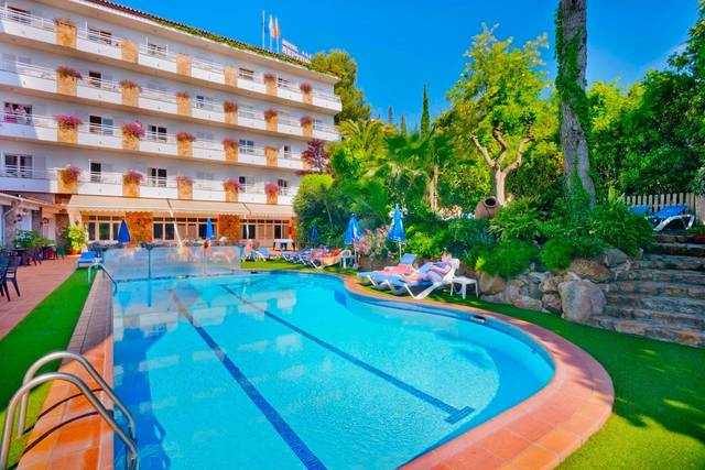 GHT Neptuno Tossa and Venus Spa — foto 2