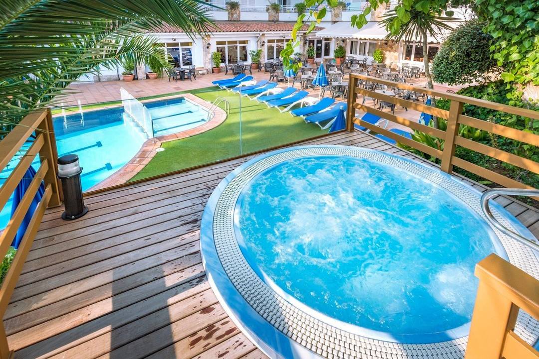 GHT Neptuno Tossa and Venus Spa — Španělsko, Costa Brava