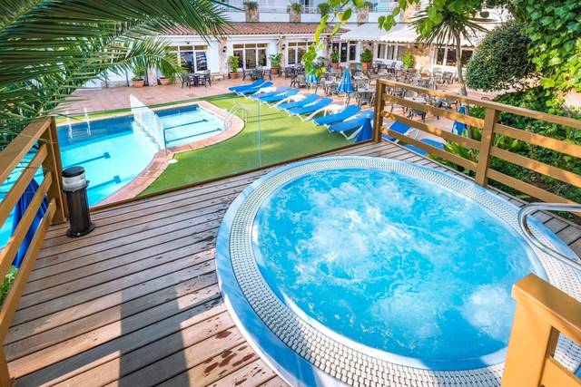 GHT Neptuno Tossa and Venus Spa