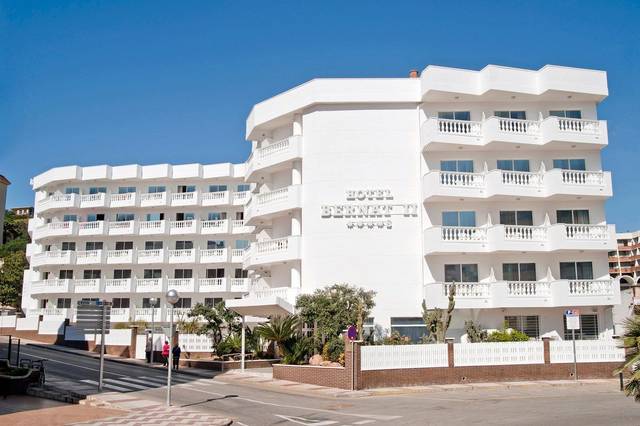 Hotel Bernat II — foto 3