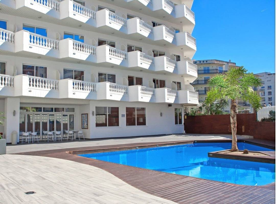 Hotel Bernat II — Španělsko, Calella