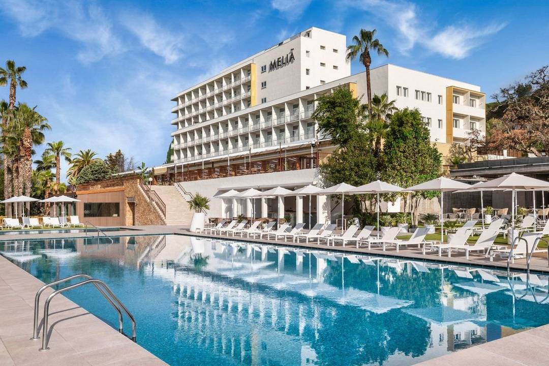 Melia Lloret De Mar — Španělsko, Lloret de Mar
