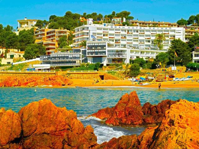 Gran Hotel Reymar — foto 2