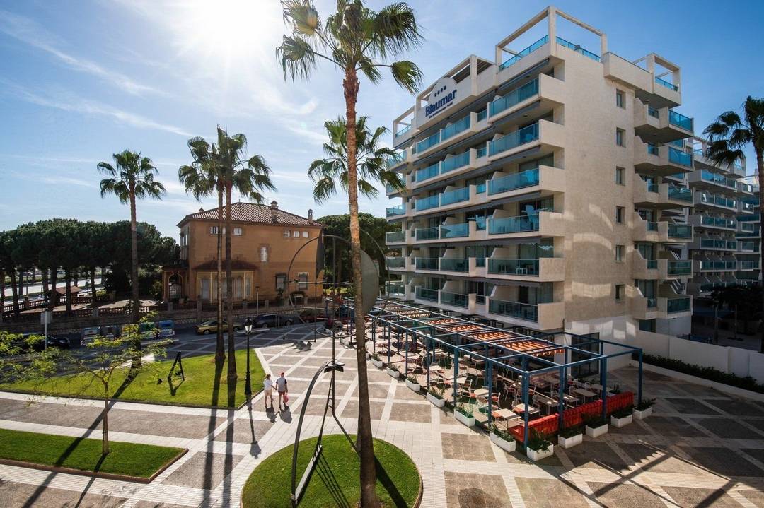 Hotel Blaumar — Španělsko, Costa Dorada