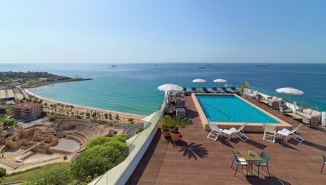 Hotel H10 Imperial Tarraco — foto 2