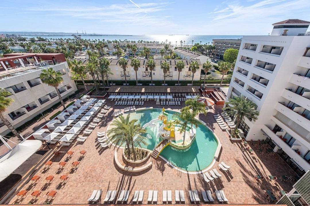 Hotel Estival Park Marena — Španělsko, Costa Dorada
