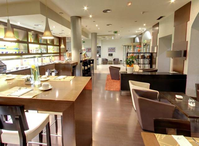 Hotel Abba Rambla — foto 2