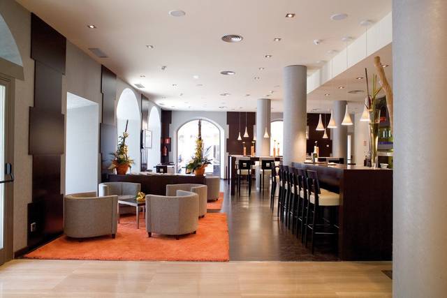 Hotel Abba Rambla — foto 3